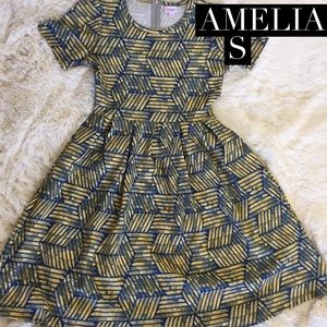 Lularoe Amelia Dress